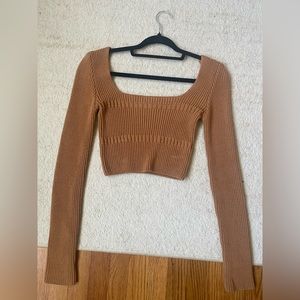 12th tribe sweater shirt, size small